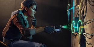 Для обычных людей - в Half-Life: Alyx можно поиграть на клавиатуре и мыши без VR-шлема